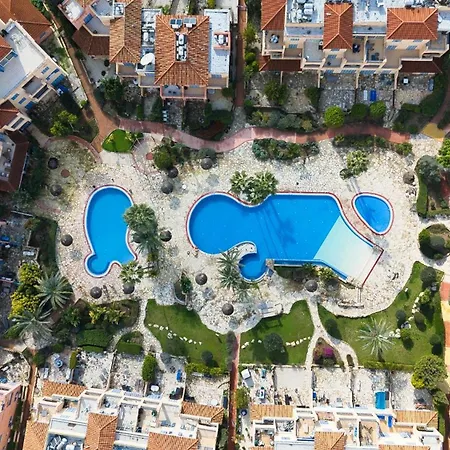 Apartament Limnaria Gardens B 103