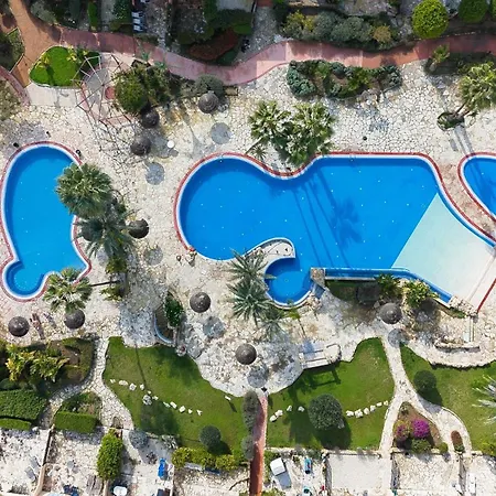 Апартаменты Limnaria Gardens B 103